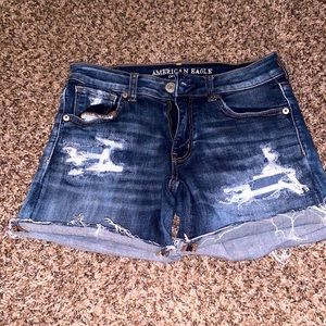 American eagle Jean shorts